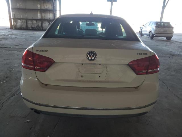 Photo 6 from auction – 2014 VOLKSWAGEN PASSAT SEL with VIN 1VWCT7A35EC047517