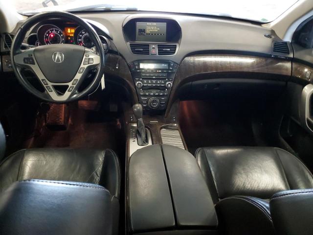 Photo 8 from auction – 2012 ACURA MDX ADVANCE with VIN 2HNYD2H89CH000408