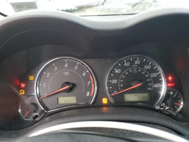 Photo 9 from auction – 2011 TOYOTA COROLLA BA with VIN 2T1BU4EE7BC565332