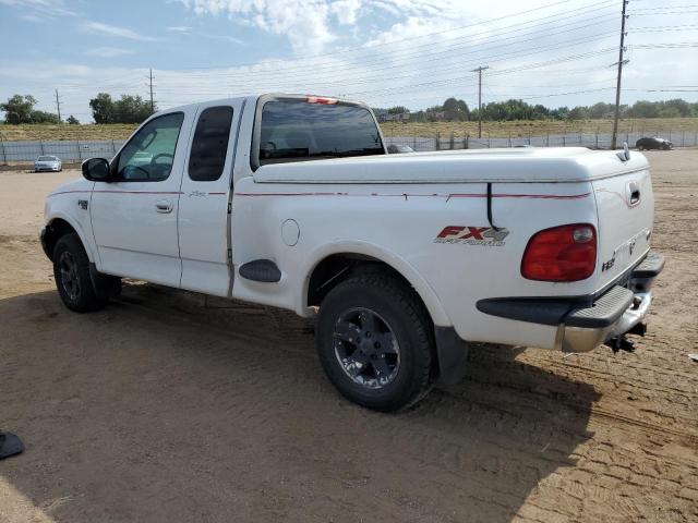 Photo 2 from auction – 2002 FORD F150 with VIN 1FTRX08L82KD07182