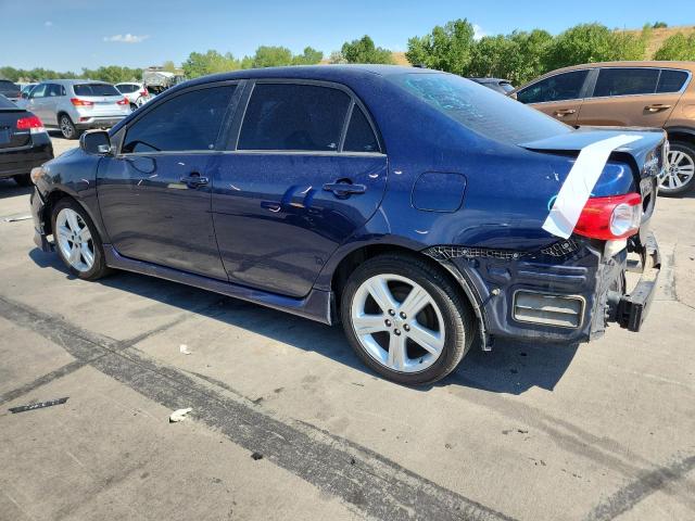 Photo 2 from auction – 2013 TOYOTA COROLLA BA with VIN 5YFBU4EE0DP077052