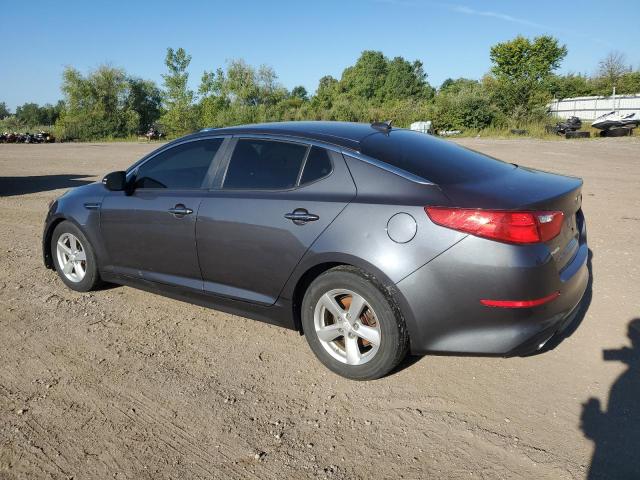Photo 2 from auction – 2015 KIA OPTIMA LX with VIN KNAGM4A74F5626343