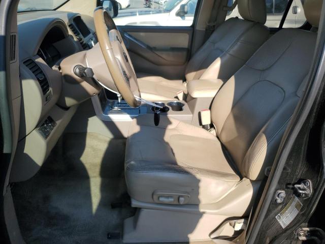 Photo 7 from auction – 2011 NISSAN PATHFINDER with VIN 5N1AR1NN3BC632489