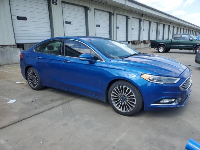 Photo 4 from auction – 2017 FORD FUSION SE with VIN 3FA6P0HD3HR166947