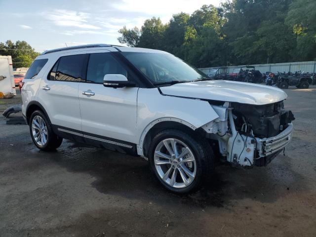Photo 4 from auction – 2018 FORD EXPLORER L with VIN 1FM5K7F84JGC31235