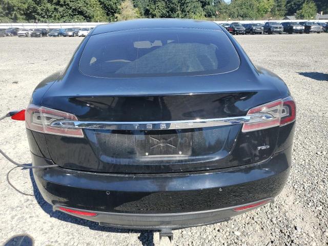 Photo 6 from auction – 2015 TESLA MODEL S 70 with VIN 5YJSA1S28FF082757
