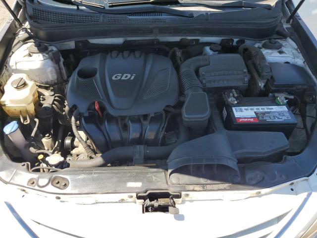 Photo 11 from auction – 2012 HYUNDAI SONATA GLS with VIN 5NPEB4AC1CH381476