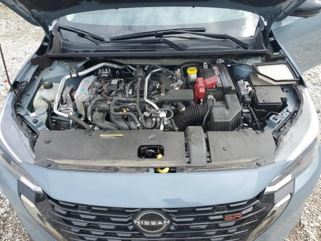 Photo 11 from auction – 2024 NISSAN SENTRA SR with VIN 3N1AB8DV3RY287519