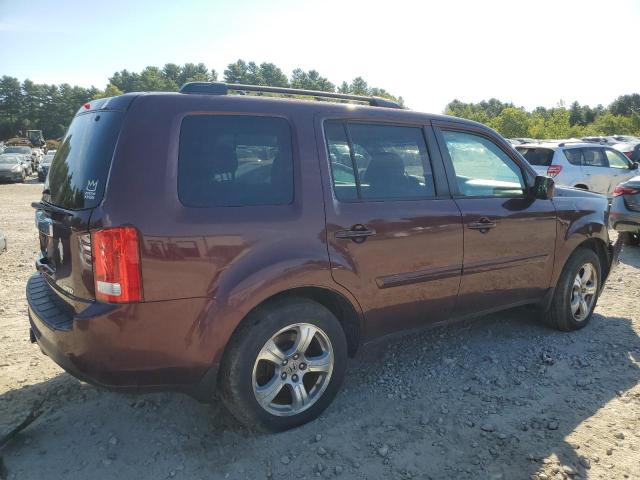 Photo 3 from auction – 2012 HONDA PILOT EXL with VIN 5FNYF4H53CB071160