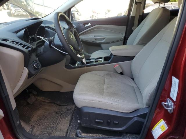 Photo 7 from auction – 2017 FORD ESCAPE SE with VIN 1FMCU9GD6HUC92218