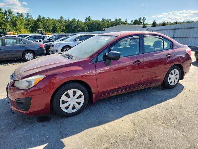 SUBARU IMPREZA 2013 with VIN JF1GJAA64DH034055 - Photo from auction