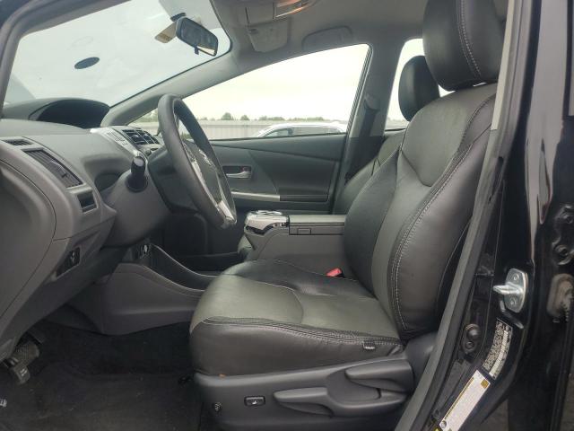 Photo 7 from auction – 2012 TOYOTA PRIUS V with VIN JTDZN3EU0C3139022