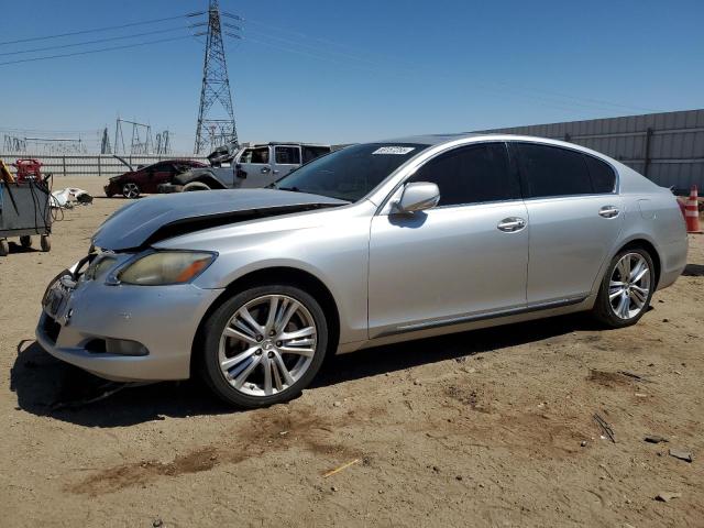 LEXUS GS 450H 2008 with VIN JTHBC96S585015135 - Photo from auction