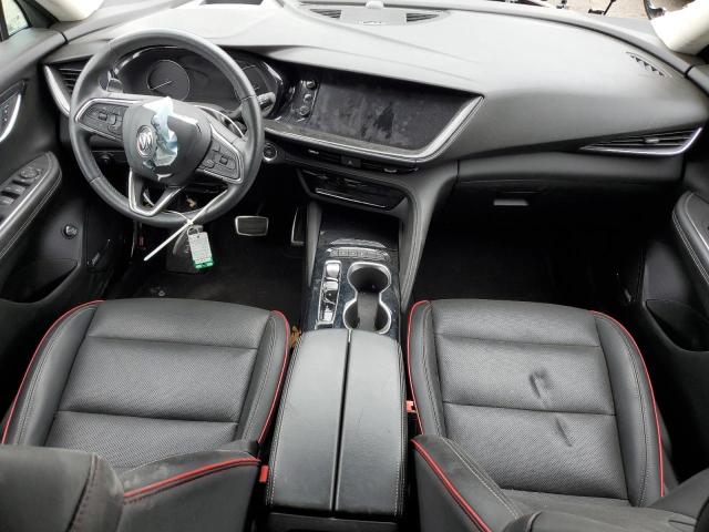 Photo 8 from auction – 2022 BUICK ENVISION E with VIN LRBFZPR46ND144942