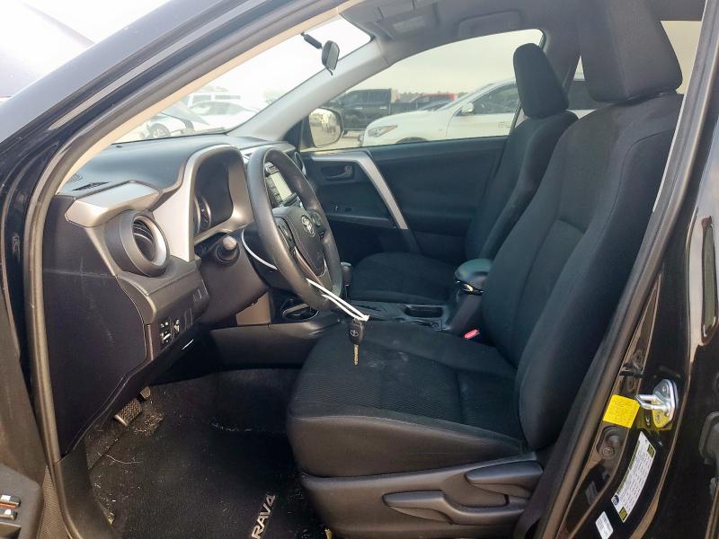 Photo 7 from auction – 2016 TOYOTA RAV4 LE with VIN 2T3ZFREV5GW274170