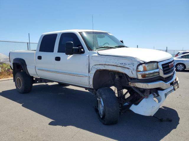 Photo 4 from auction – 2006 GMC SIERRA K25 with VIN 1GTHK23D56F216827