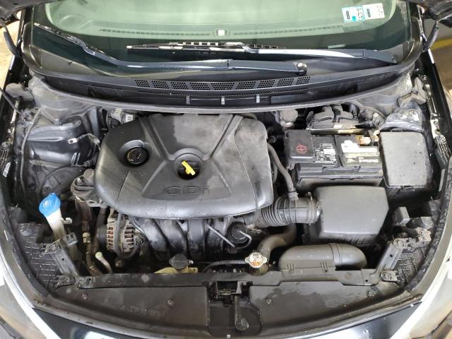 Photo 11 from auction – 2014 KIA FORTE EX with VIN KNAFX4A85E5138495