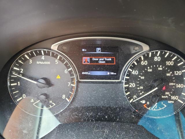 Photo 9 from auction – 2017 NISSAN ALTIMA 2.5 with VIN 1N4AL3AP1HN309473