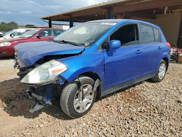 NISSAN VERSA S 2010 with VIN 3N1BC1CP3AL402469 - Photo from auction