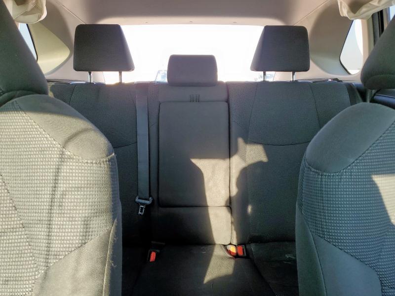 Photo 10 from auction – 2020 TOYOTA RAV4 LE with VIN 2T3H1RFV3LW075461