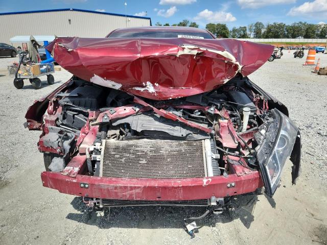 Photo 5 from auction – 2017 CHEVROLET IMPALA LT with VIN 2G1105S39H9162292