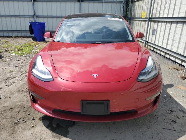 Photo 5 from auction – 2018 TESLA MODEL 3 with VIN 5YJ3E1EA9JF013015
