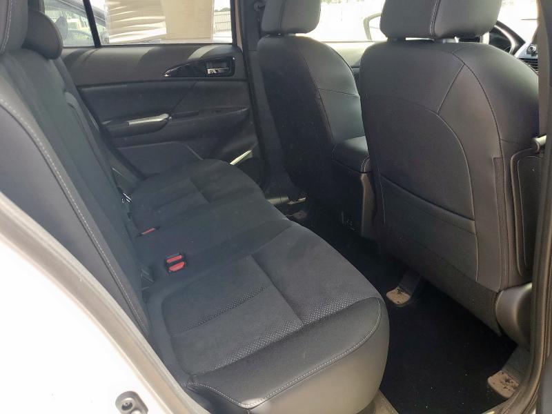 Photo 11 from auction – 2025 MITSUBISHI ECLIPSE CROSS SE with VIN JA4ATWAA0SZ005519
