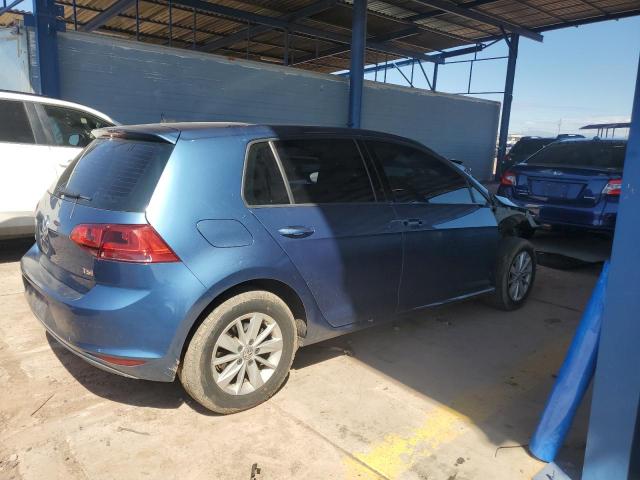 Photo 3 from auction – 2015 VOLKSWAGEN GOLF with VIN 3VW217AU1FM083554