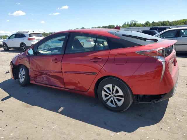 Photo 2 from auction – 2017 TOYOTA PRIUS with VIN JTDKARFU3H3050177