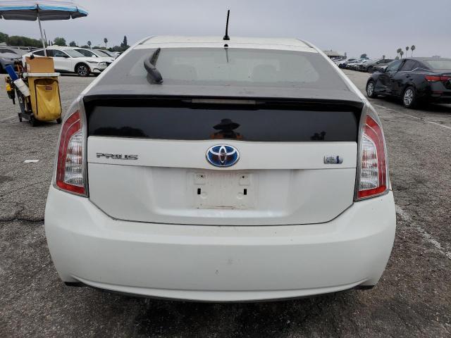 Photo 6 from auction – 2013 TOYOTA PRIUS with VIN JTDKN3DUXD5688557