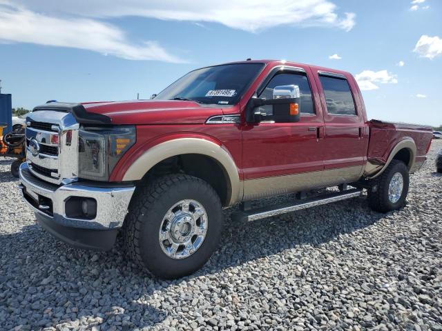 Photo 1 from auction – 2014 FORD F350 SUPER with VIN 1FT8W3B62EEB22485