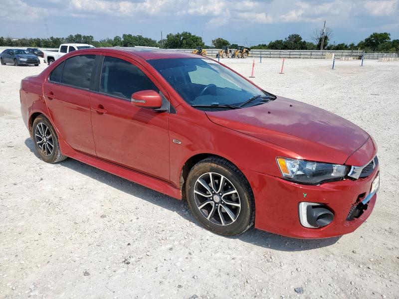 Photo 4 from auction – 2017 MITSUBISHI LANCER ES with VIN JA32U2FU2HU015637