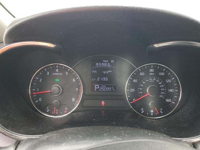 Photo 9 from auction – 2014 KIA FORTE LX with VIN KNAFX4A66E5202915