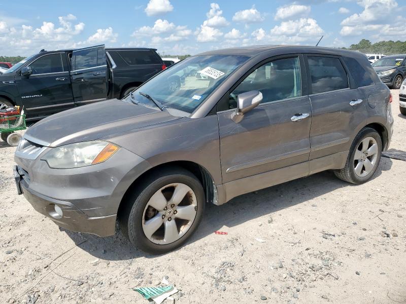ACURA RDX TECHNO 2007 with VIN 5J8TB18597A002462 - Photo from auction