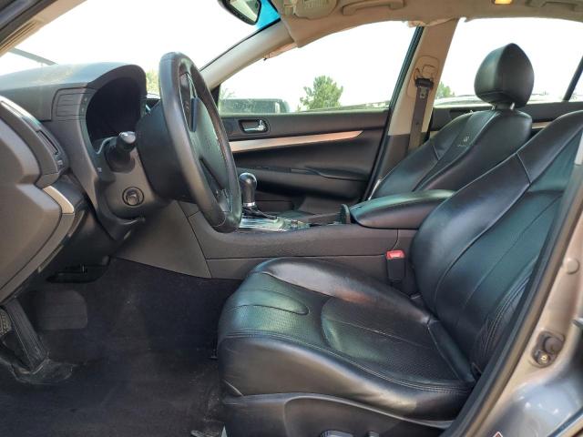 Photo 7 from auction – 2012 INFINITI G37 with VIN JN1CV6AR1CM680649