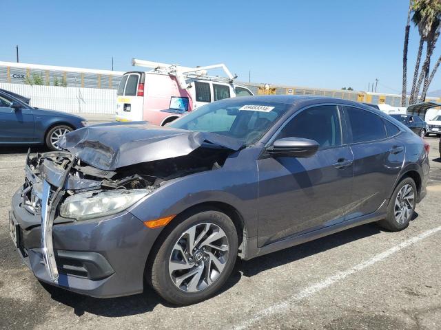 صورة رقم 1 من المزاد - 2016 HONDA CIVIC EX مع VIN 19XFC2F71GE247935