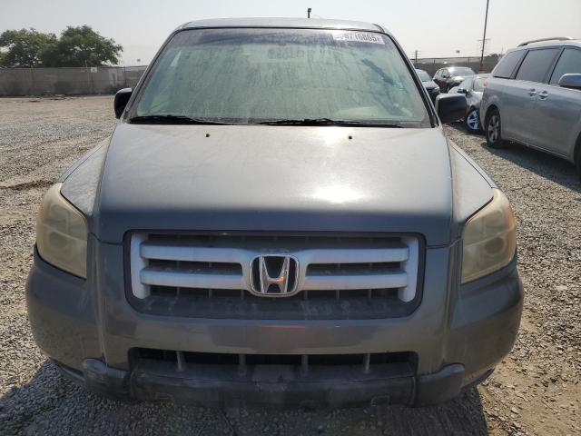Photo 5 from auction – 2007 HONDA PILOT LX with VIN 5FNYF28197B025789