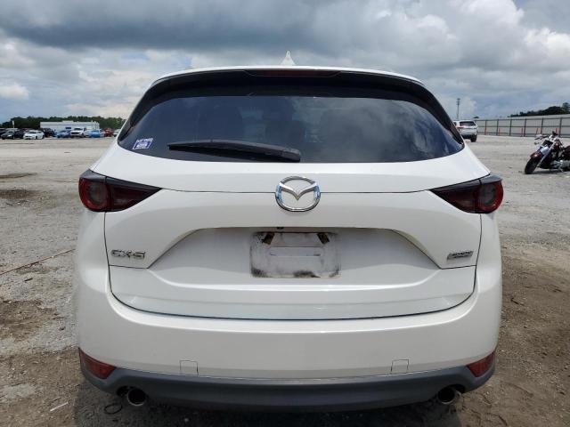Photo 6 from auction – 2018 MAZDA CX-5 TOURI with VIN JM3KFACM9J1465729
