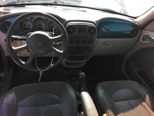 Photo 8 from auction – 2001 CHRYSLER PT CRUISER with VIN 3C8FY4BB01T611822
