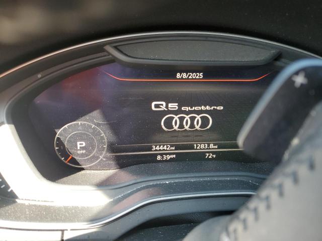 Photo 9 from auction – 2019 AUDI Q5 PREMIUM PLUS with VIN WA1BNAFY2K2092520