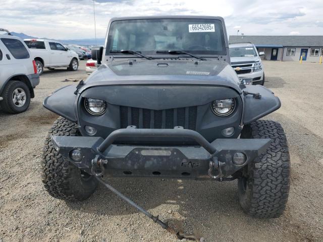 Photo 5 from auction – 2016 JEEP WRANGLER U with VIN 1C4BJWEG8GL248584