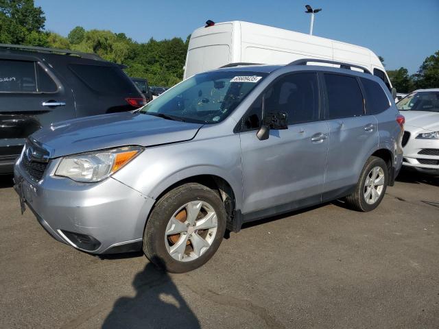 SUBA FORESTER 2.5I PREMIUM 2016 with VIN JF2SJADC5GH419345 - Photo from auction