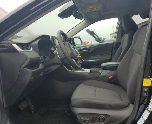 Photo 7 from auction – 2021 TOYOTA RAV4 XLE with VIN 2T3P1RFV2MC180443