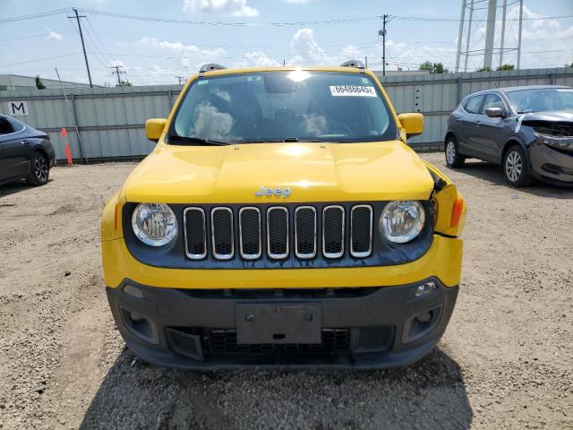 Photo 5 from auction – 2015 JEEP RENEGADE L with VIN ZACCJBBT1FPB38288