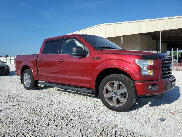 Photo 4 from auction – 2016 FORD F150 SUPER with VIN 1FTEW1CG8GFD49918