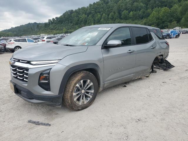 CHEVROLET EQUINOX LT 2025 with VIN 3GNAXPEGXSL243343 - Photo from auction