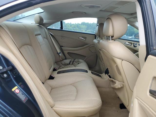 Photo 10 from auction – 2006 MERZ CLS 500C with VIN WDDDJ75X06A039306