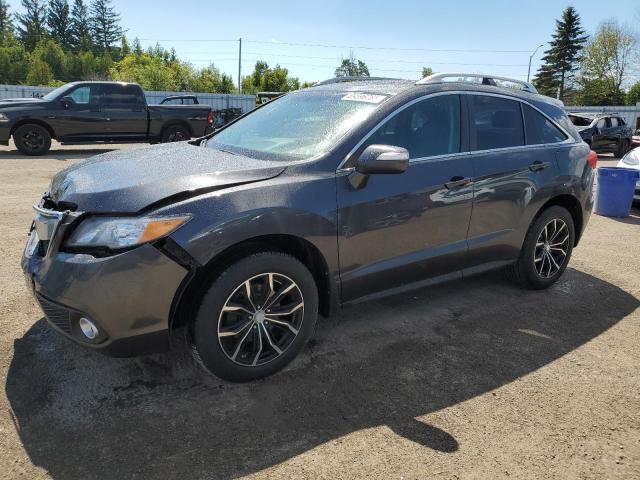 Photo 1 from auction – 2014 ACURA RDX TECHNO with VIN 5J8TB4H59EL801709