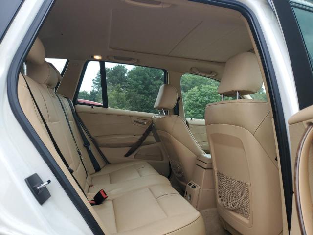 Photo 11 from auction – 2007 BMW X3 3.0SI with VIN WBXPC93497WF08523