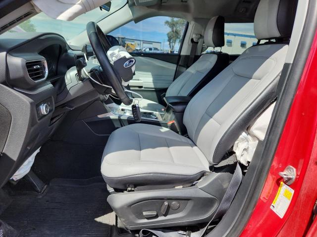 Photo 7 from auction – 2021 FORD EXPLORER X with VIN 1FMSK8DH9MGA05241